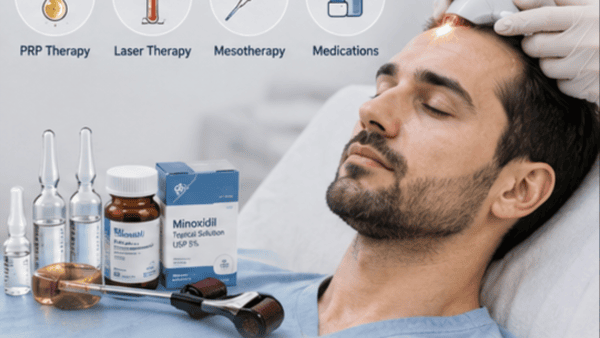 Alloroots Hair Transplant Clinic - India's Best Hair Transplant Services
